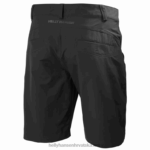 J0HV684 muške hp brzosušeće klub kratke hlače 10" muškarci Helly-Hansen siva magla - Image 2
