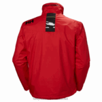 J0HV6 muška srednjeslojna jedriličarska jakna muškarci Helly-Hansen Crvena - Image 2