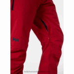 J0HV731 muške legendarne izolirane skijaške hlače muškarci Helly-Hansen modra magla - Image 5