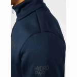 J0HV73 muška hp jakna od flisa 2.0 muškarci Helly-Hansen mornarica - Image 9