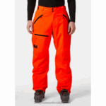 J0HV743 muške sogn cargo skijaške hlače muškarci Helly-Hansen trostruki espr - Image 2