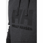 J0HV773 muška majica s kapuljačom s logom hh muškarci Helly-Hansen patrolni oran - Image 5