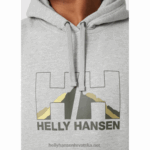 J0HV785 muški nord grafički pulover s kapuljačom muškarci Helly-Hansen duboki fjord - Image 5