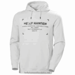 J0HV792 muška majica s kapuljačom Move muškarci Helly-Hansen dotjerati