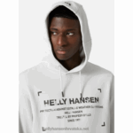 J0HV792 muška majica s kapuljačom Move muškarci Helly-Hansen dotjerati - Image 5