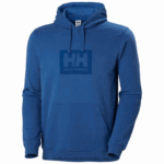 J0HV799 muška hh kutija s kapuljačom muškarci Helly-Hansen žad