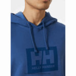 J0HV799 muška hh kutija s kapuljačom muškarci Helly-Hansen žad - Image 5