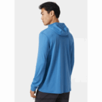 J0HV807 muška hh lifa active solen majica s kapuljačom muškarci Helly-Hansen mornarica - Image 3