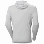 J0HV808 muška hh lifa active solen majica s kapuljačom muškarci Helly-Hansen azurit - Image 4