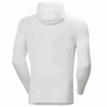 J0HV809 muška hh lifa active solen majica s kapuljačom muškarci Helly-Hansen siva magla - Image 4