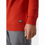 J0HV818 muški skagen džemper muškarci Helly-Hansen snijeg - Image 5