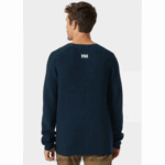 J0HV823 muški dock rebrasti pulover muškarci Helly-Hansen snijeg - Image 3