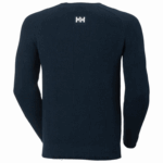 J0HV823 muški dock rebrasti pulover muškarci Helly-Hansen snijeg - Image 4