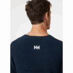 J0HV823 muški dock rebrasti pulover muškarci Helly-Hansen snijeg - Image 5