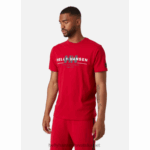 J0HV830 muška rwb grafička majica muškarci Helly-Hansen bijela - Image 2