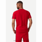 J0HV830 muška rwb grafička majica muškarci Helly-Hansen bijela - Image 3