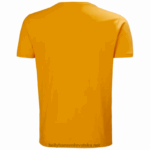 J0HV833 muška majica shoreline 2.0 muškarci Helly-Hansen ružičasti kvarc - Image 4