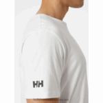 J0HV835 muška majica shoreline 2.0 muškarci Helly-Hansen azurit - Image 5
