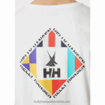 J0HV835 muška majica shoreline 2.0 muškarci Helly-Hansen azurit - Image 6