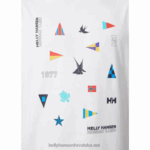 J0HV836 muška majica shoreline 2.0 muškarci Helly-Hansen bijela - Image 5