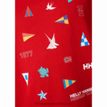 J0HV837 muška majica shoreline 2.0 muškarci Helly-Hansen bijela - Image 5