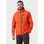 J0HV84 muška jakna za jedrenje hp lifaloft racing muškarci Helly-Hansen patrolni oran - Image 2