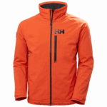 J0HV84 muška jakna za jedrenje hp lifaloft racing muškarci Helly-Hansen patrolni oran