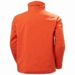 J0HV84 muška jakna za jedrenje hp lifaloft racing muškarci Helly-Hansen patrolni oran - Image 4