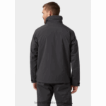 J0HV85 muška jakna za jedrenje hp lifaloft racing muškarci Helly-Hansen ebanovina - Image 3