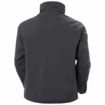 J0HV85 muška jakna za jedrenje hp lifaloft racing muškarci Helly-Hansen ebanovina - Image 4