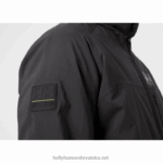 J0HV85 muška jakna za jedrenje hp lifaloft racing muškarci Helly-Hansen ebanovina - Image 6
