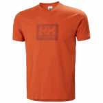 J0HV864 muška hh box majica muškarci Helly-Hansen mornarica
