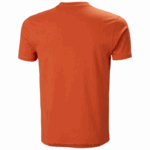 J0HV864 muška hh box majica muškarci Helly-Hansen mornarica - Image 4