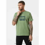 J0HV866 muška hh box majica muškarci Helly-Hansen bijela - Image 2