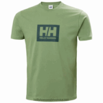 J0HV866 muška hh box majica muškarci Helly-Hansen bijela