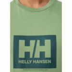 J0HV866 muška hh box majica muškarci Helly-Hansen bijela - Image 5