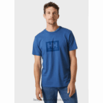 J0HV867 muška hh box majica muškarci Helly-Hansen žad - Image 2