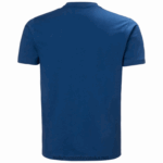 J0HV868 muška hh box majica muškarci Helly-Hansen azurit - Image 4