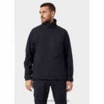 J0HV86 muška jakna za jedrenje hp lifaloft racing muškarci Helly-Hansen mornarica - Image 2