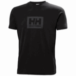 J0HV870 muška hh box majica muškarci Helly-Hansen Crvena