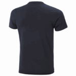 J0HV871 muška hh box majica muškarci Helly-Hansen crno - Image 2