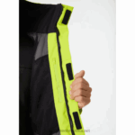 J0HV87 muška jakna za obalno jedrenje Pier 3.0 muškarci Helly-Hansen azidno vapno - Image 7