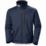 J0HV8 muška srednjeslojna jedriličarska jakna muškarci Helly-Hansen mornarica - Image 2