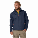 J0HV8 muška srednjeslojna jedriličarska jakna muškarci Helly-Hansen mornarica - Image 3