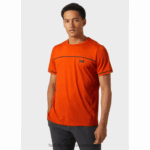J0HV914 muška brzosušeća majica hp ocean muškarci Helly-Hansen bijela - Image 2