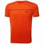 J0HV914 muška brzosušeća majica hp ocean muškarci Helly-Hansen bijela