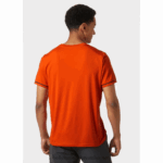 J0HV914 muška brzosušeća majica hp ocean muškarci Helly-Hansen bijela - Image 3