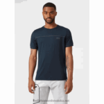 J0HV916 muška brzosušeća majica hp ocean muškarci Helly-Hansen bijela - Image 2