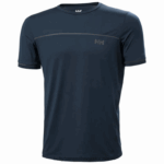 J0HV916 muška brzosušeća majica hp ocean muškarci Helly-Hansen bijela