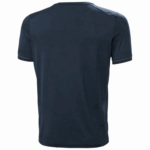 J0HV916 muška brzosušeća majica hp ocean muškarci Helly-Hansen bijela - Image 4